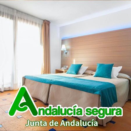 Hotel Sierra De Cazorla & Spa 3* Eksteriør bilde