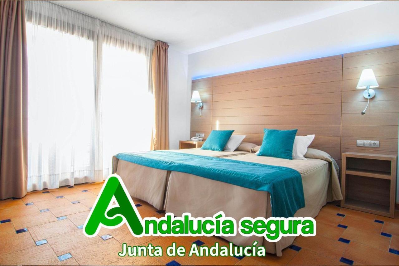 Hotel Sierra De Cazorla & Spa 3* Eksteriør bilde