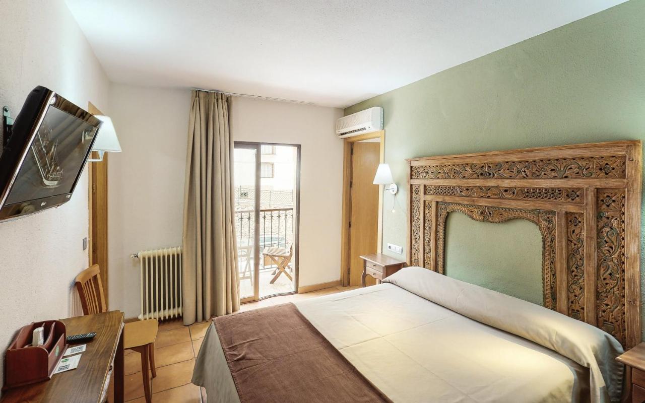 Hotel Sierra De Cazorla & Spa 3* Eksteriør bilde