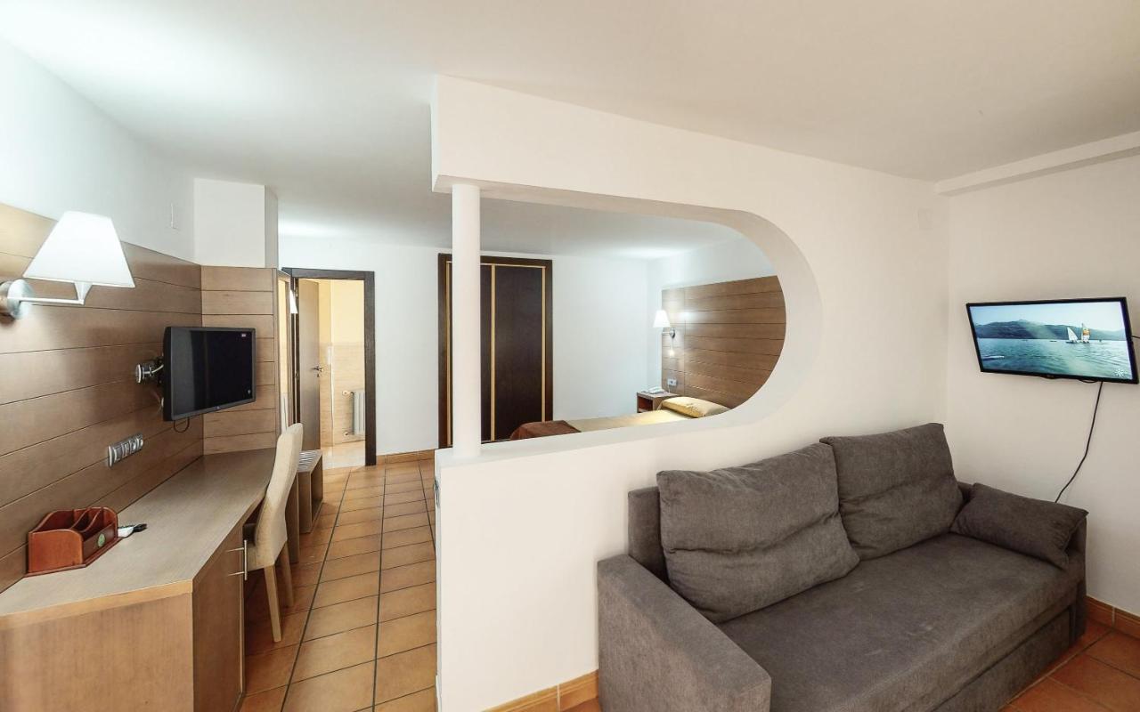 Hotel Sierra De Cazorla & Spa 3* Eksteriør bilde
