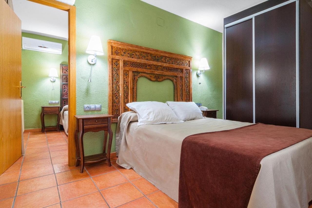Hotel Sierra De Cazorla & Spa 3* Eksteriør bilde