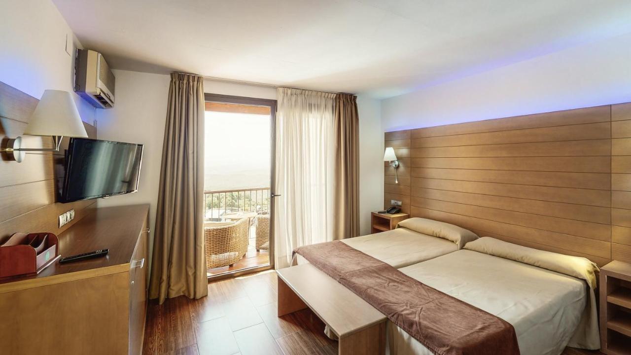 Hotel Sierra De Cazorla & Spa 3* Eksteriør bilde