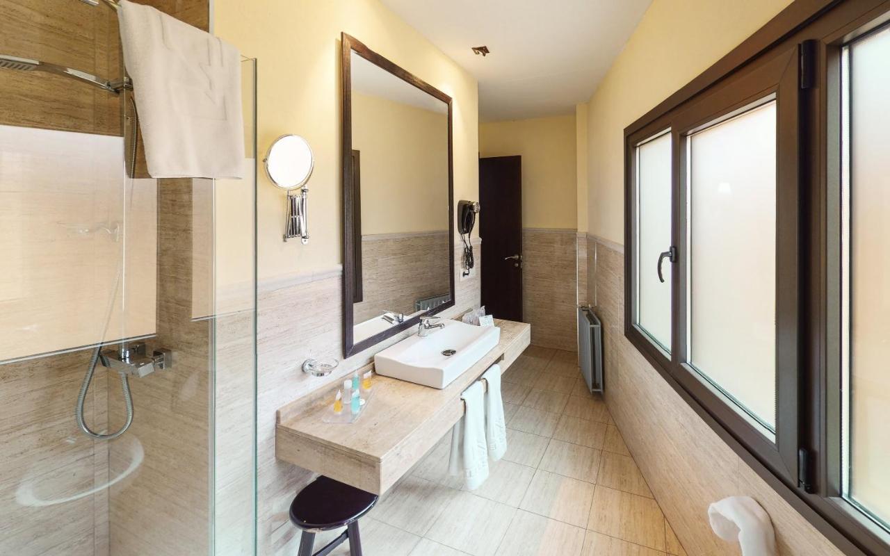 Hotel Sierra De Cazorla & Spa 3* Eksteriør bilde