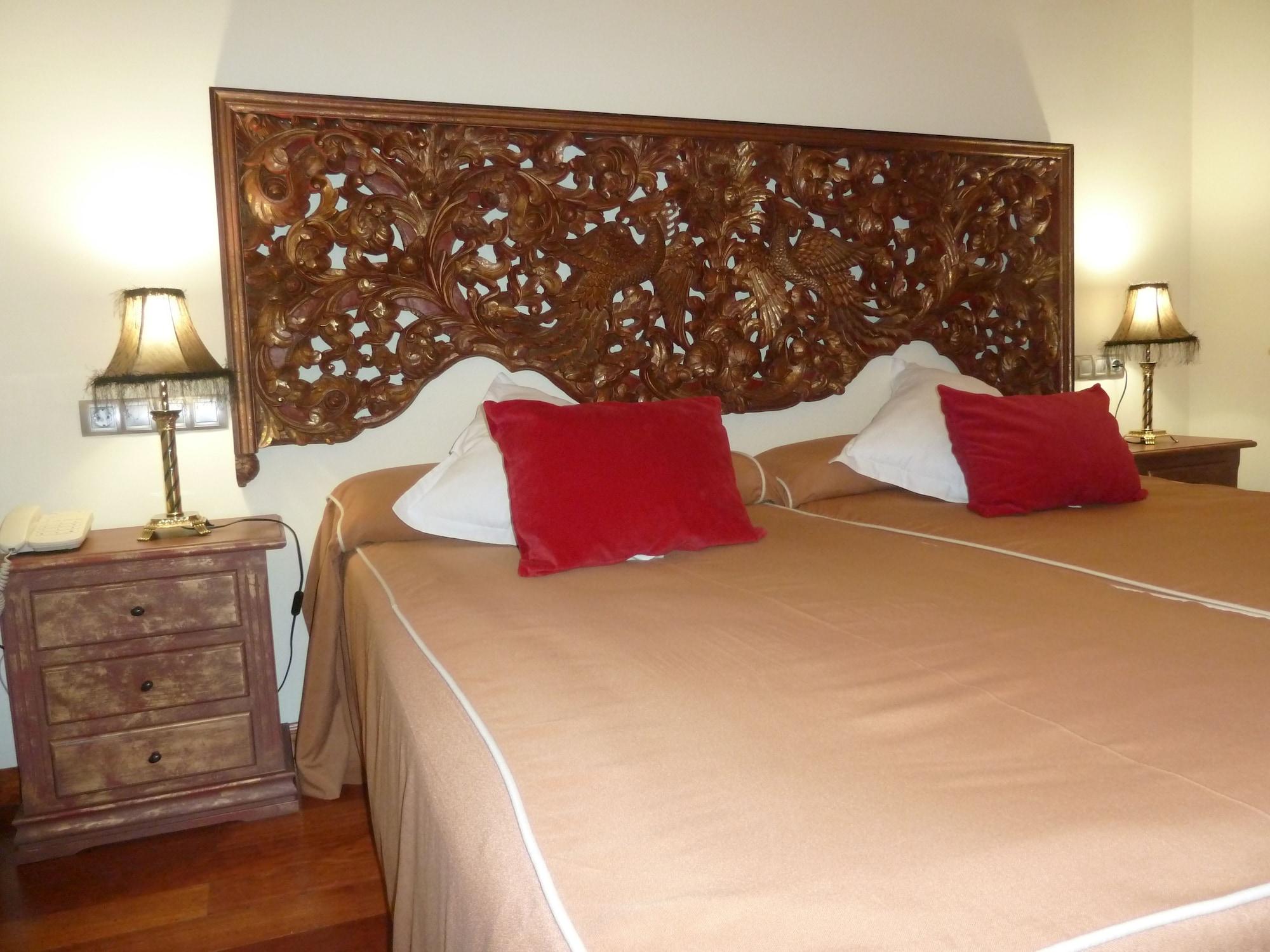 Hotel Sierra De Cazorla & Spa 3* Eksteriør bilde
