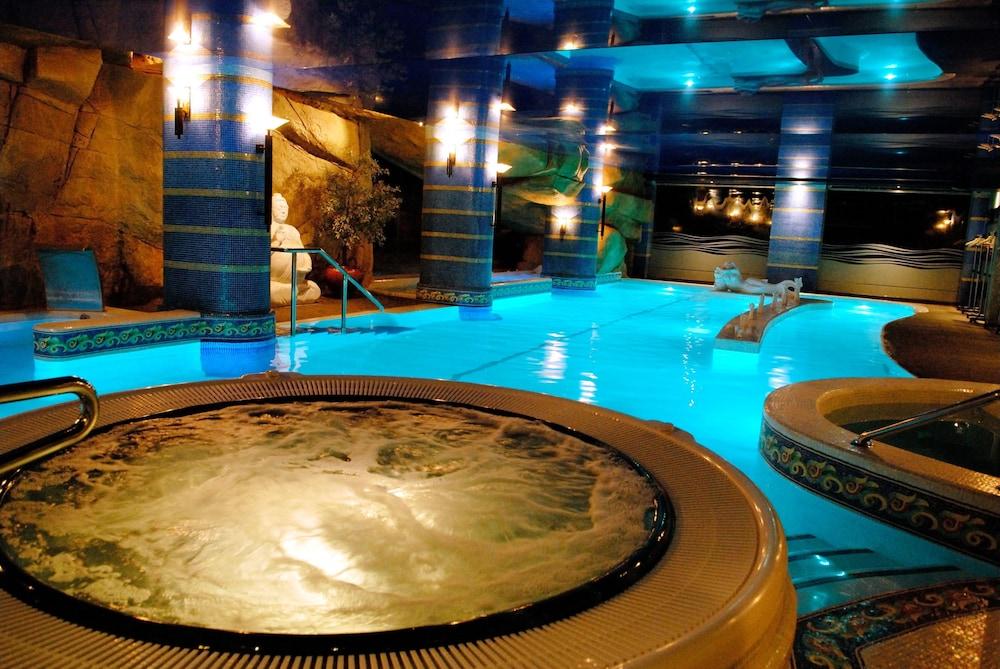 Hotel Sierra De Cazorla & Spa 3* Eksteriør bilde