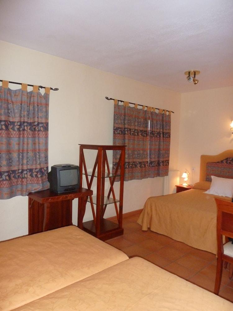 Hotel Sierra De Cazorla & Spa 3* Eksteriør bilde