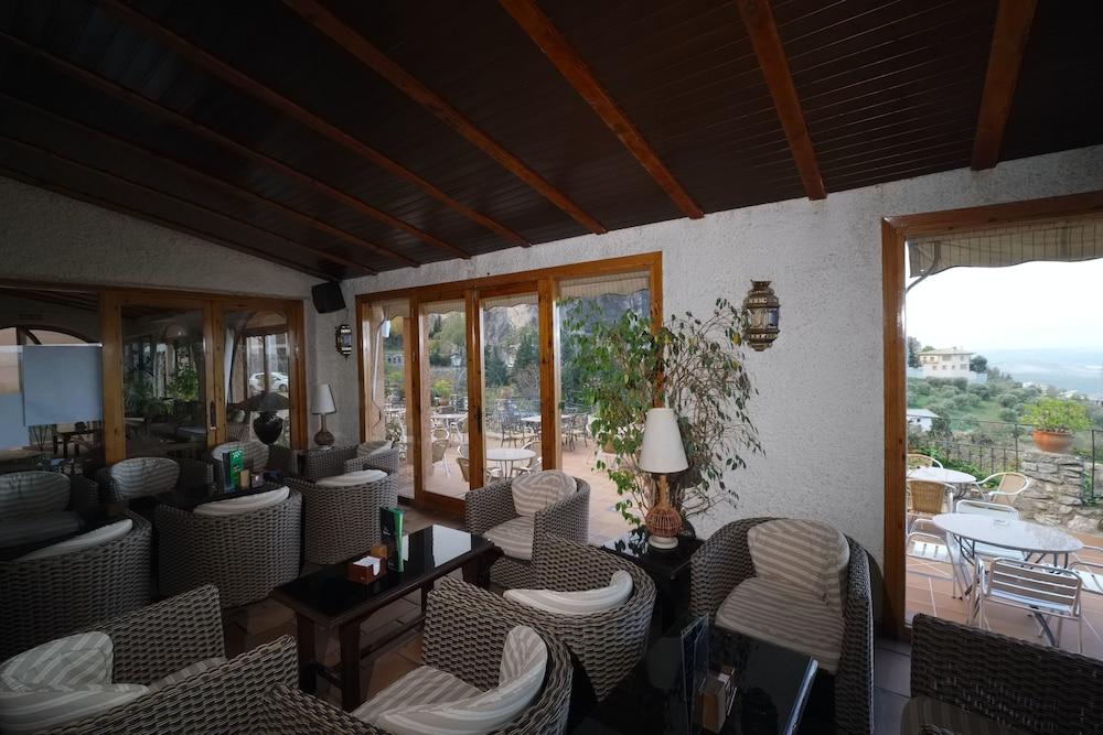 Hotel Sierra De Cazorla & Spa 3* Eksteriør bilde