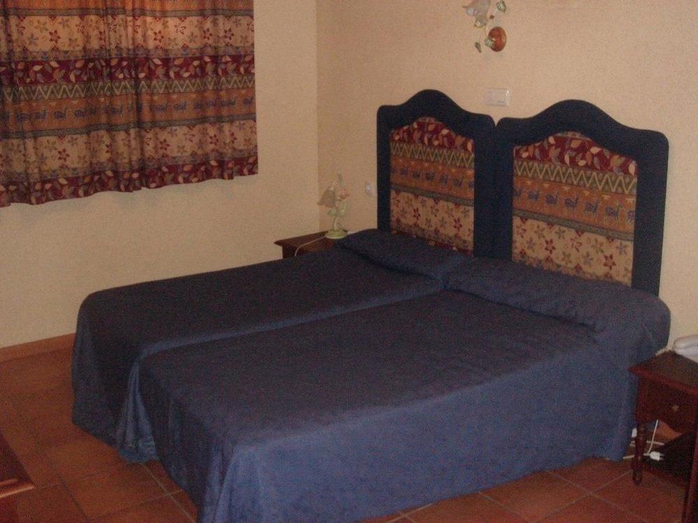 Hotel Sierra De Cazorla & Spa 3* Eksteriør bilde