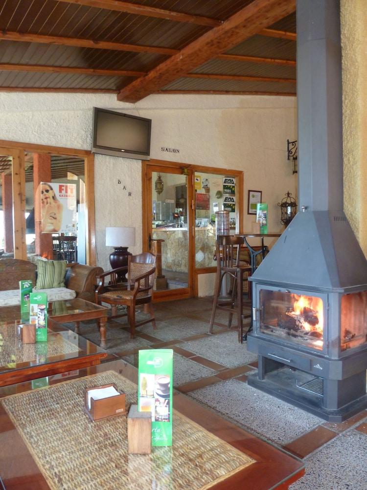Hotel Sierra De Cazorla & Spa 3* Eksteriør bilde