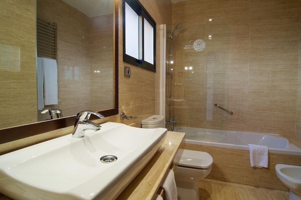 Hotel Sierra De Cazorla & Spa 3* Eksteriør bilde