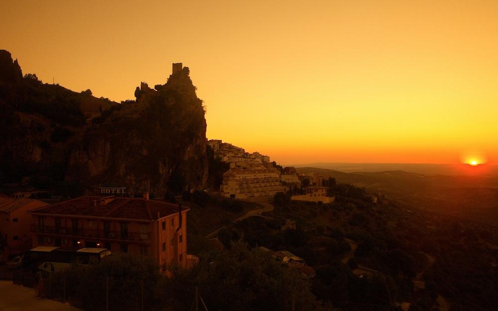 Hotel Sierra De Cazorla & Spa 3* Eksteriør bilde