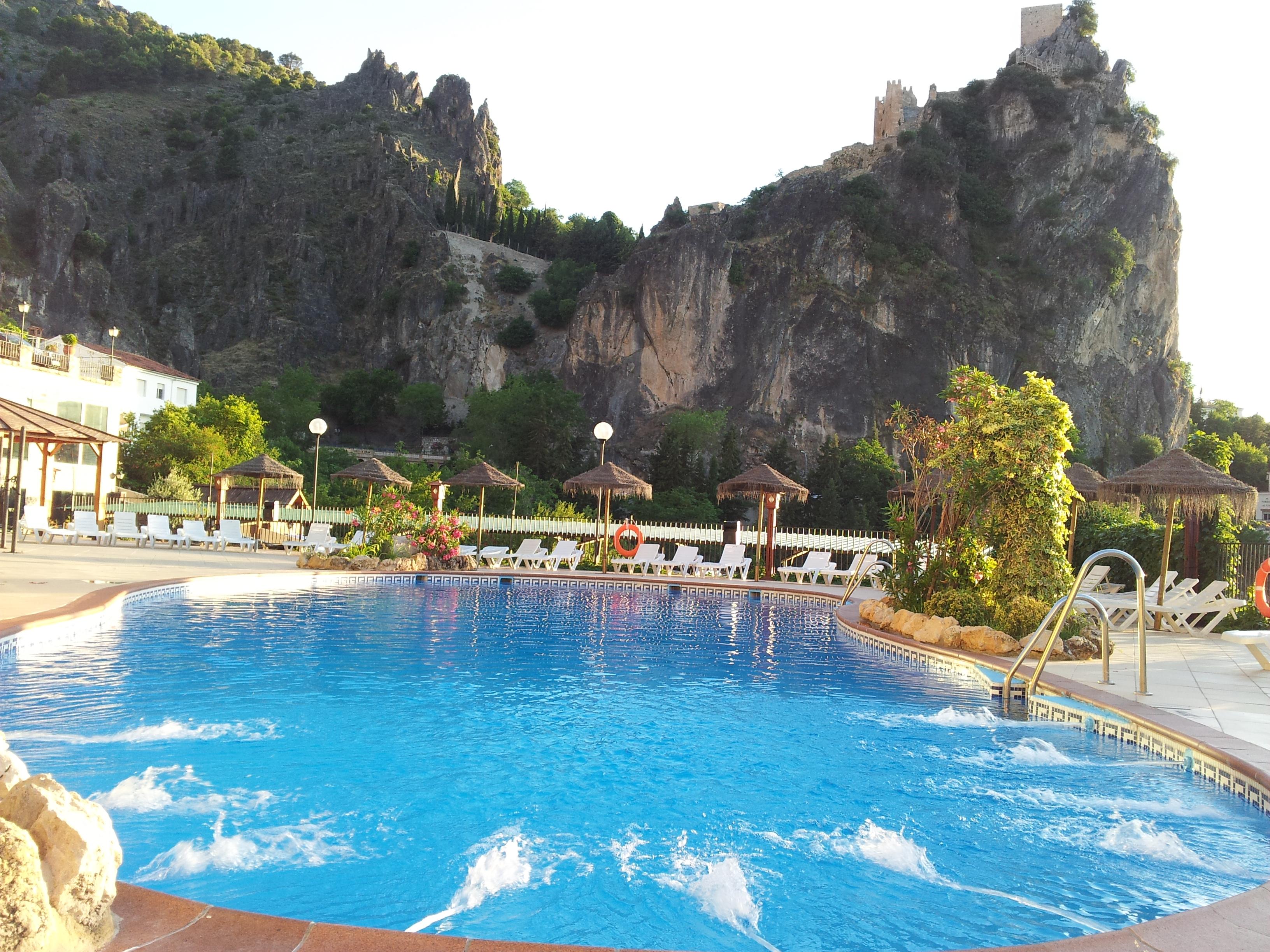 Hotel Sierra De Cazorla & Spa 3* Eksteriør bilde
