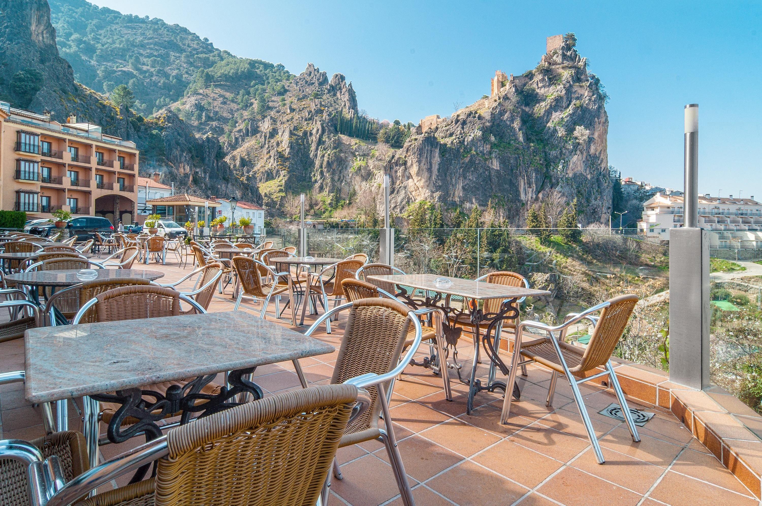 Hotel Sierra De Cazorla & Spa 3* Eksteriør bilde