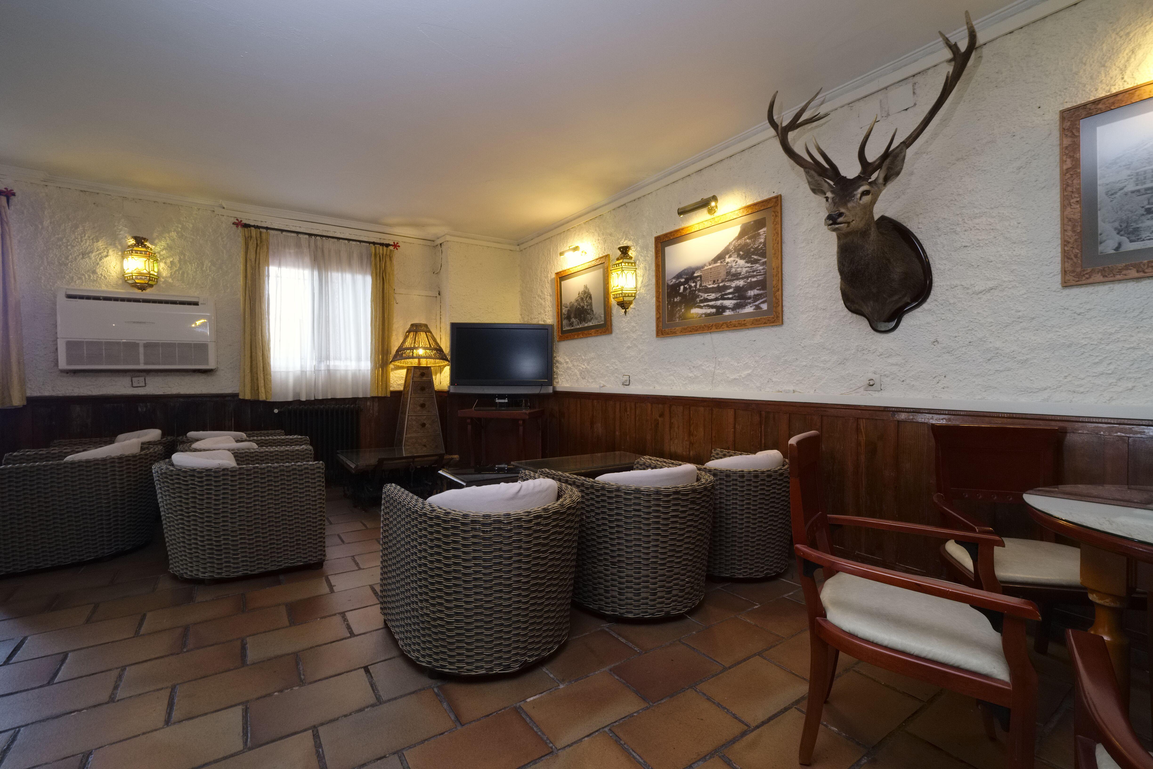 Hotel Sierra De Cazorla & Spa 3* Eksteriør bilde