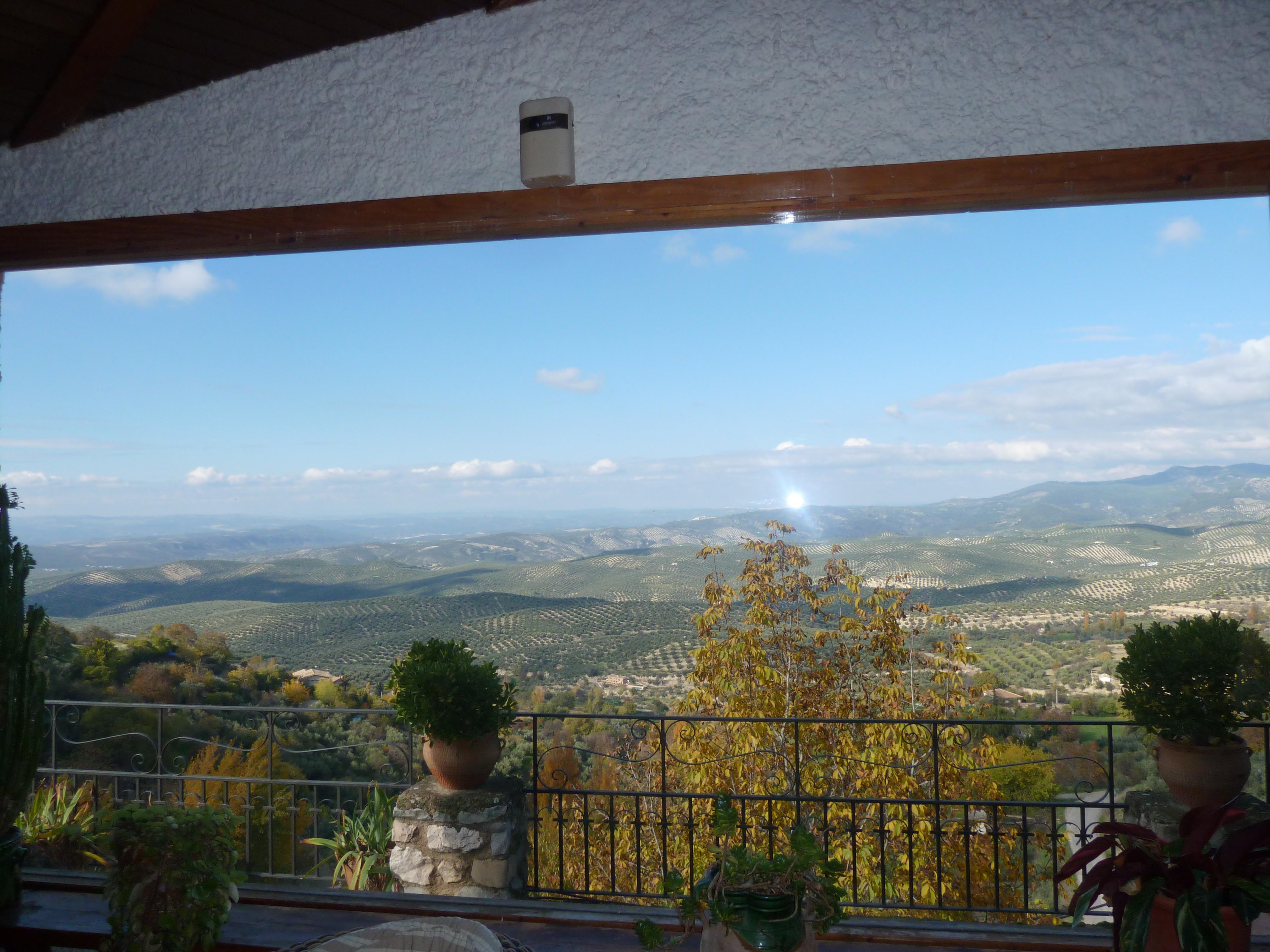 Hotel Sierra De Cazorla & Spa 3* Eksteriør bilde