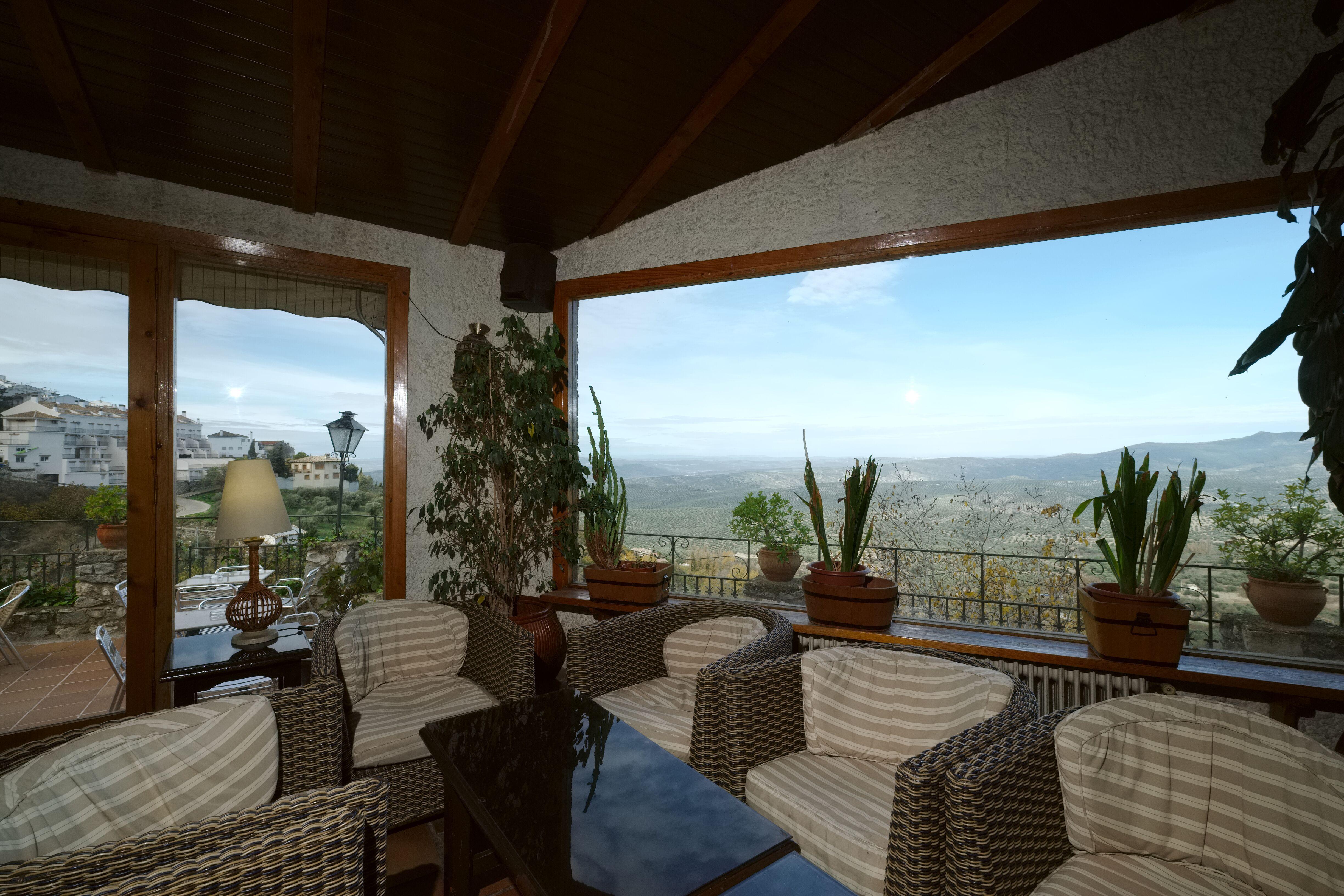 Hotel Sierra De Cazorla & Spa 3* Eksteriør bilde