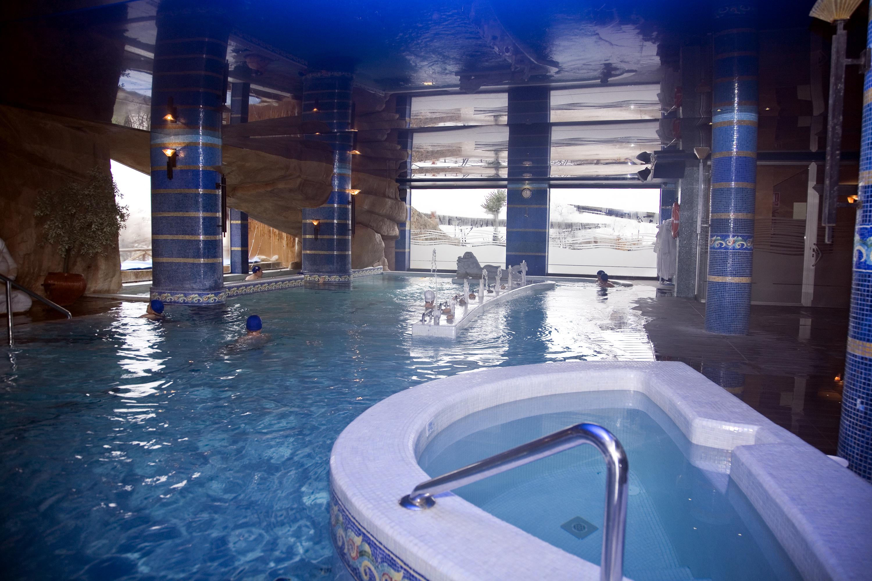 Hotel Sierra De Cazorla & Spa 3* Eksteriør bilde