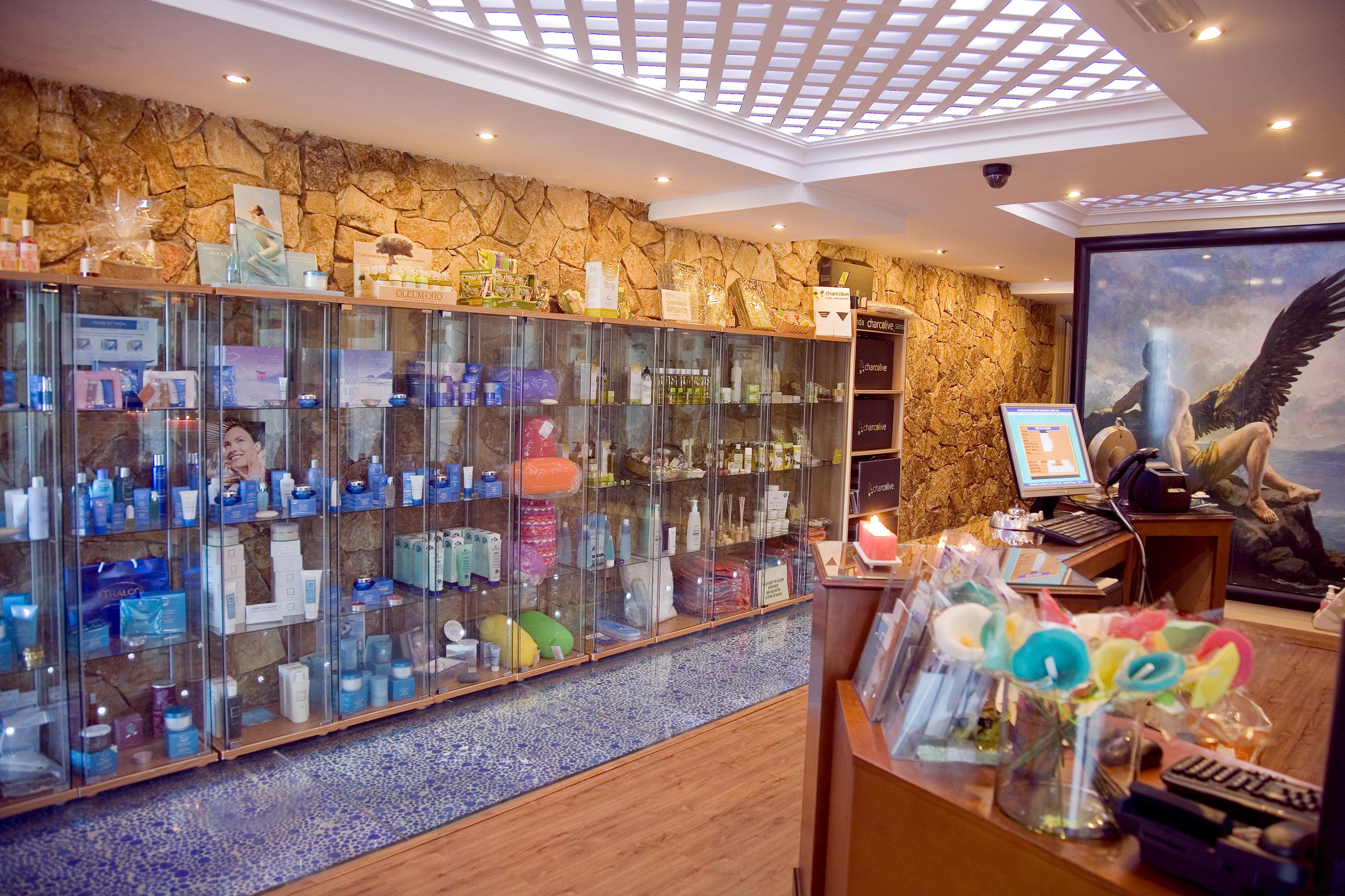 Hotel Sierra De Cazorla & Spa 3* Eksteriør bilde