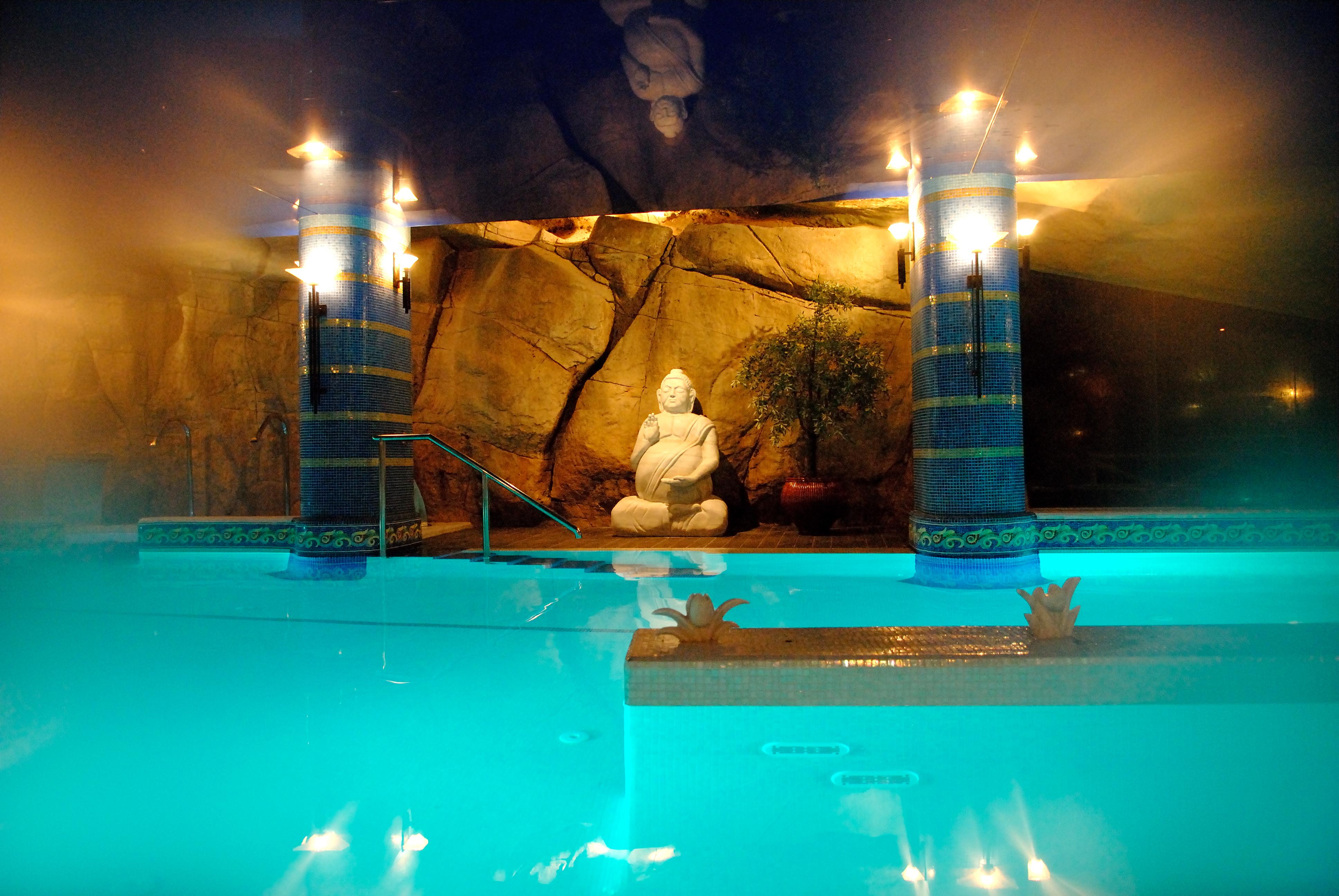 Hotel Sierra De Cazorla & Spa 3* Eksteriør bilde