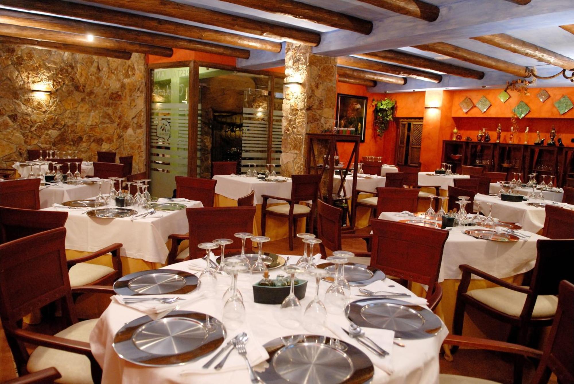 Hotel Sierra De Cazorla & Spa 3* Eksteriør bilde