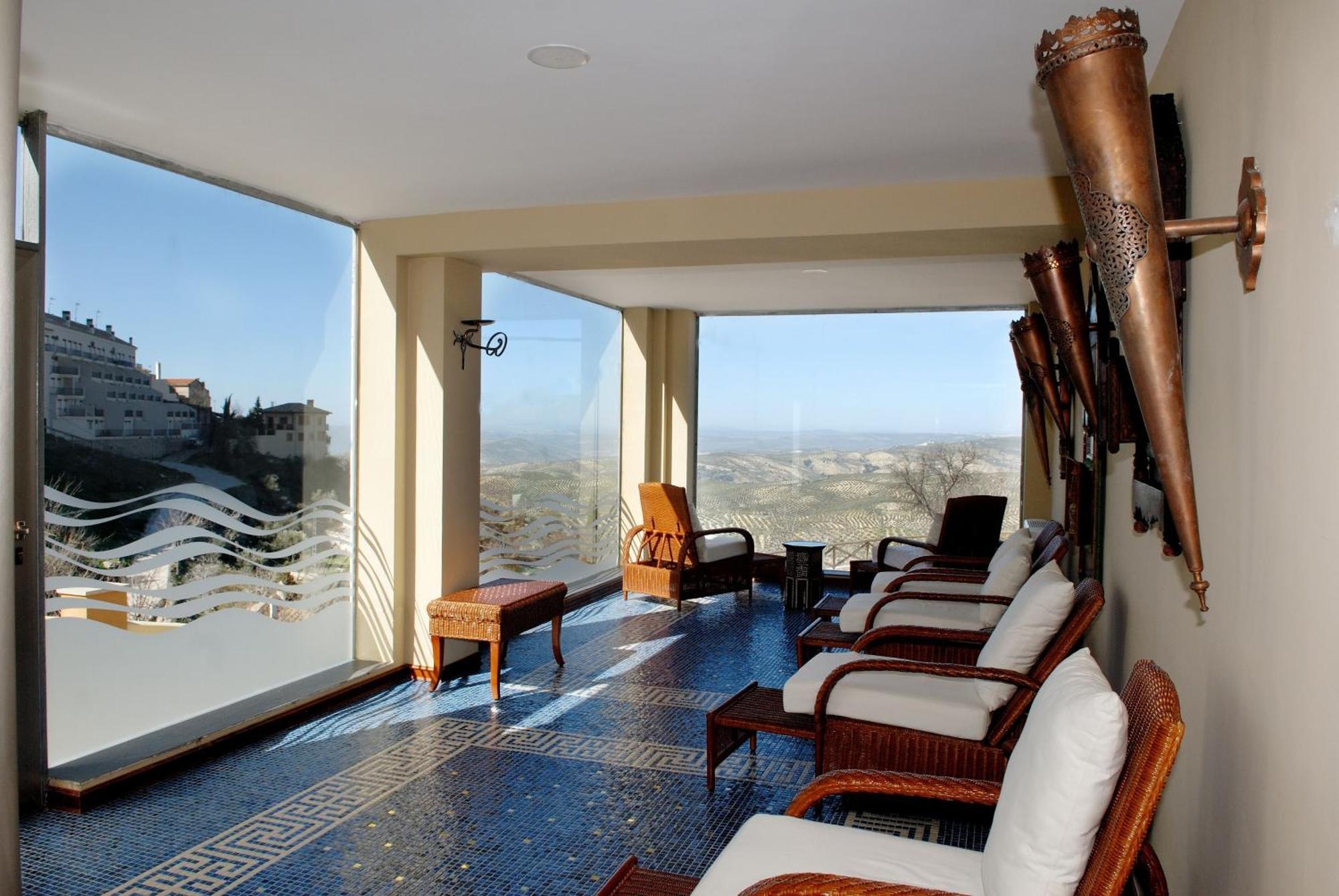 Hotel Sierra De Cazorla & Spa 3* Eksteriør bilde