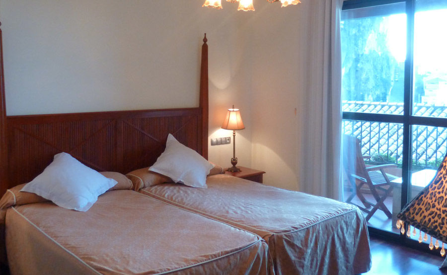 Hotel Sierra De Cazorla & Spa 3* Eksteriør bilde