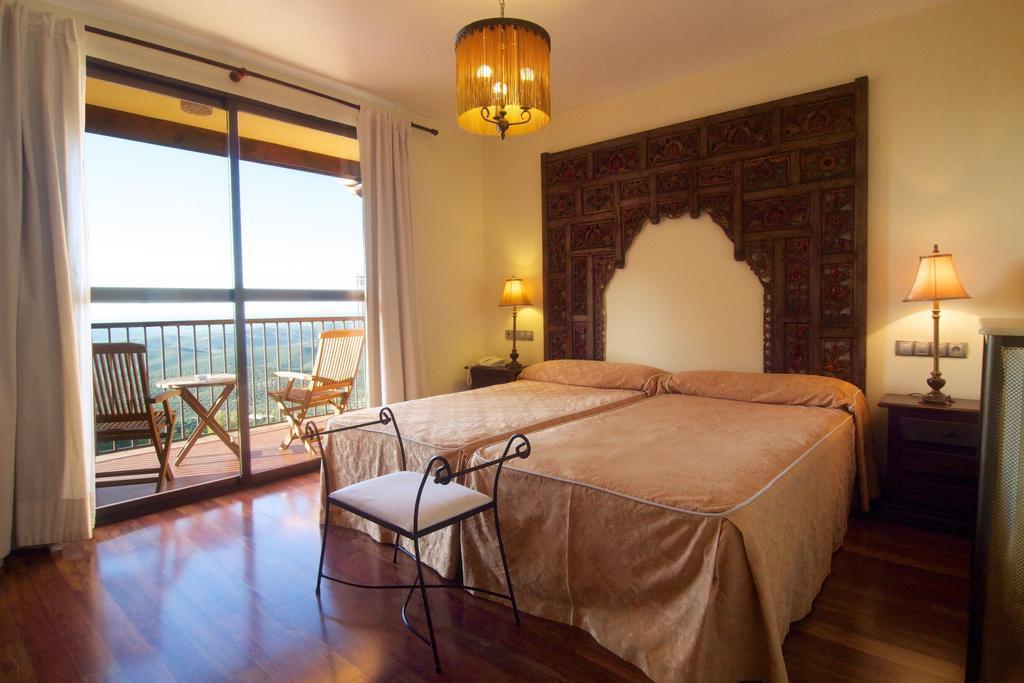 Hotel Sierra De Cazorla & Spa 3* Eksteriør bilde