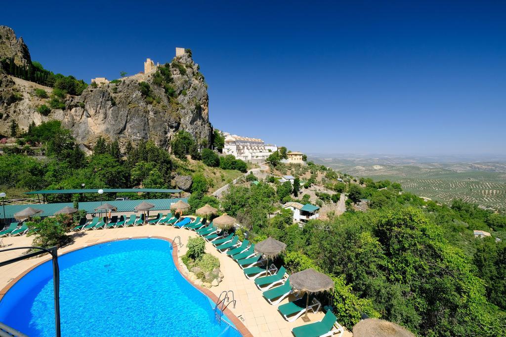 Hotel Sierra De Cazorla & Spa 3* Eksteriør bilde