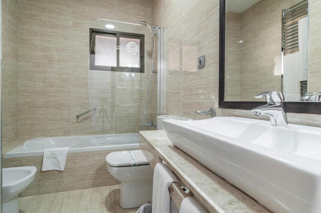 Hotel Sierra De Cazorla & Spa 3* Eksteriør bilde