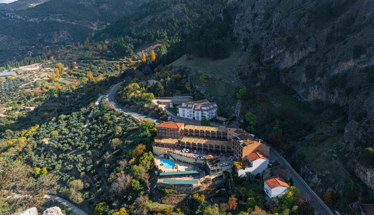 Hotel Sierra De Cazorla & Spa 3* Eksteriør bilde