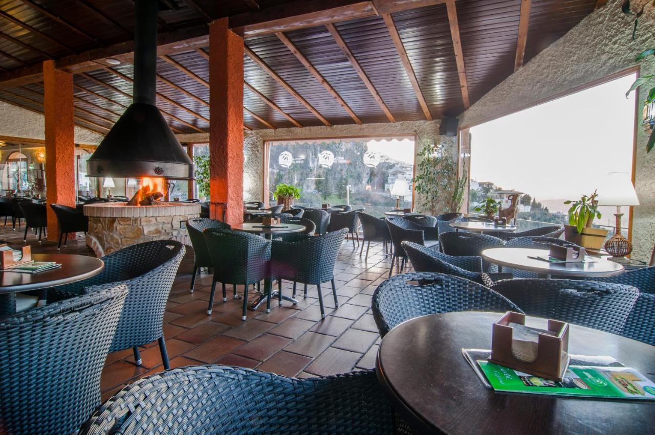 Hotel Sierra De Cazorla & Spa 3* Eksteriør bilde