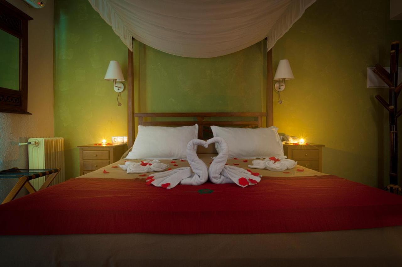Hotel Sierra De Cazorla & Spa 3* Eksteriør bilde