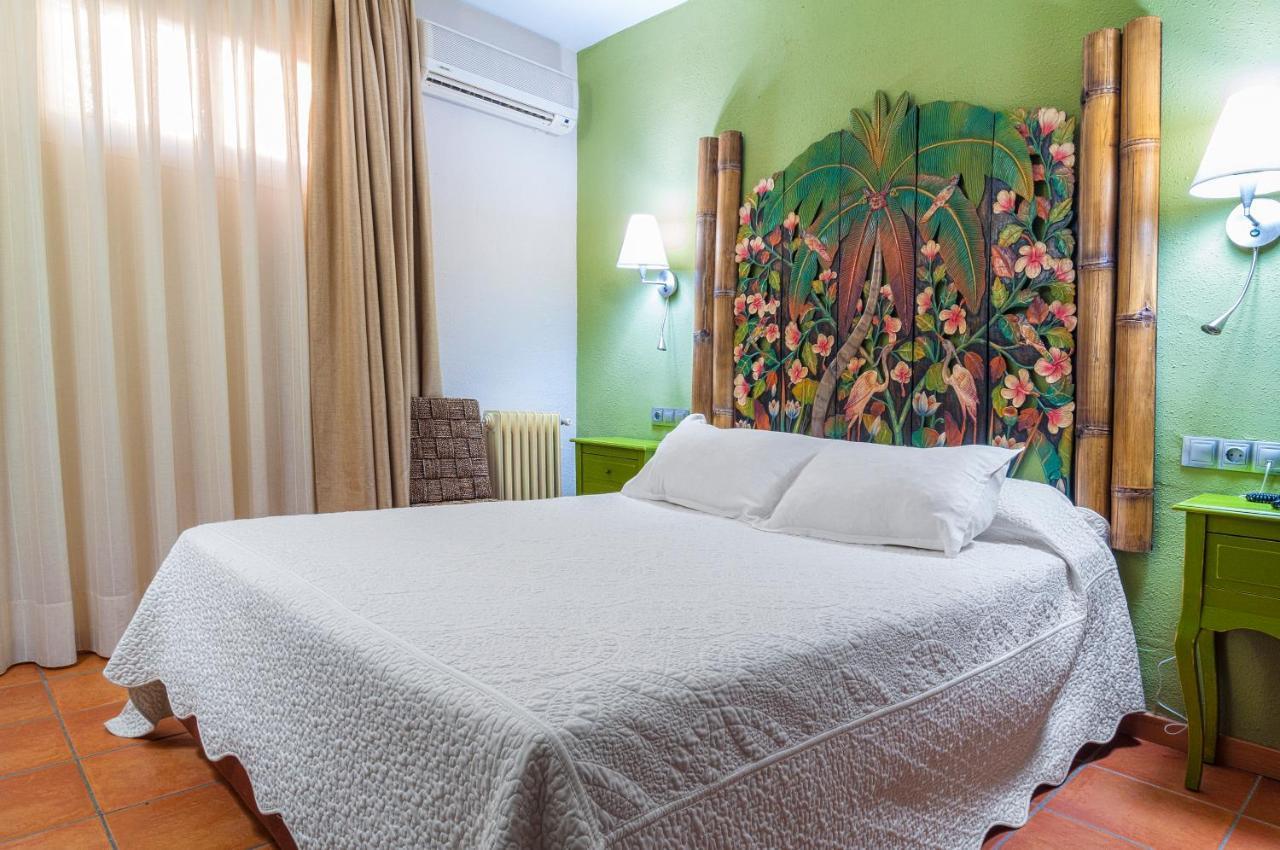 Hotel Sierra De Cazorla & Spa 3* Eksteriør bilde