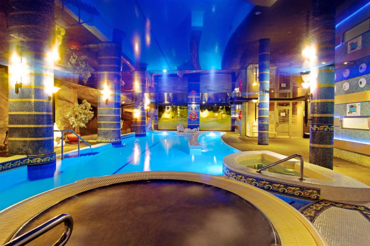 Hotel Sierra De Cazorla & Spa 3* Eksteriør bilde