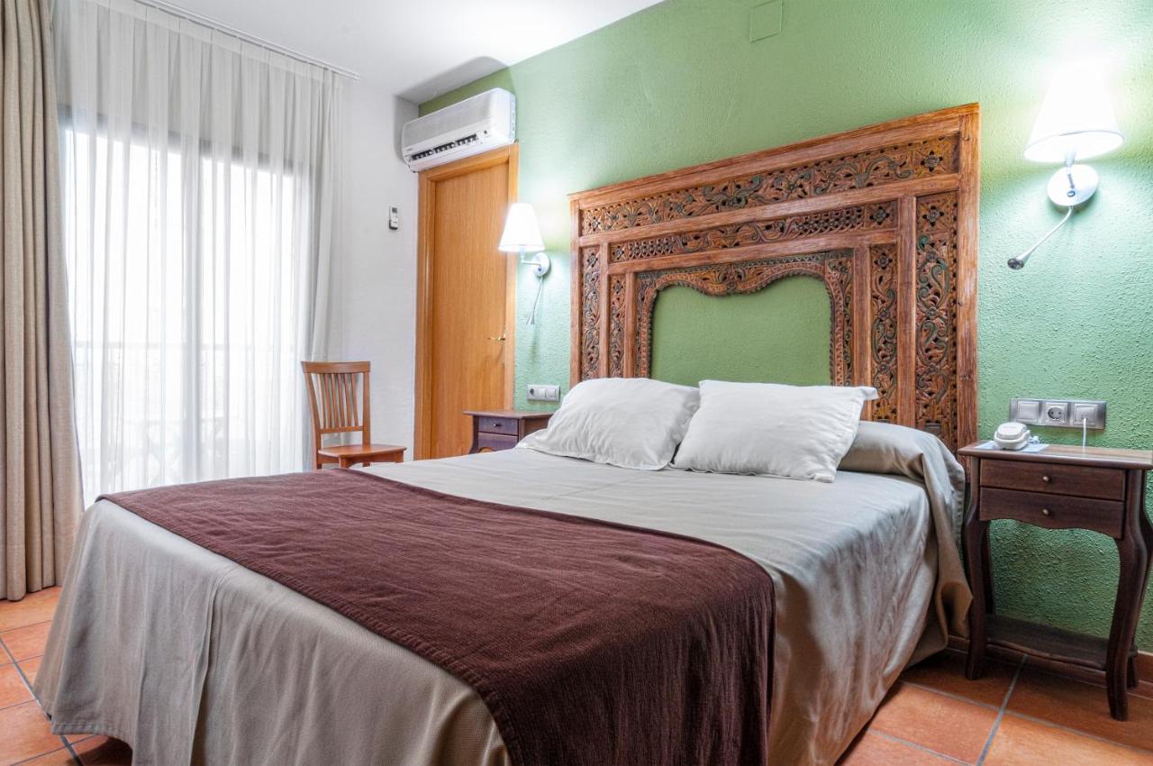 Hotel Sierra De Cazorla & Spa 3* Eksteriør bilde