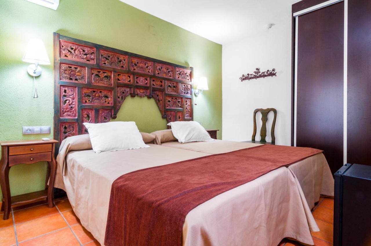 Hotel Sierra De Cazorla & Spa 3* Eksteriør bilde