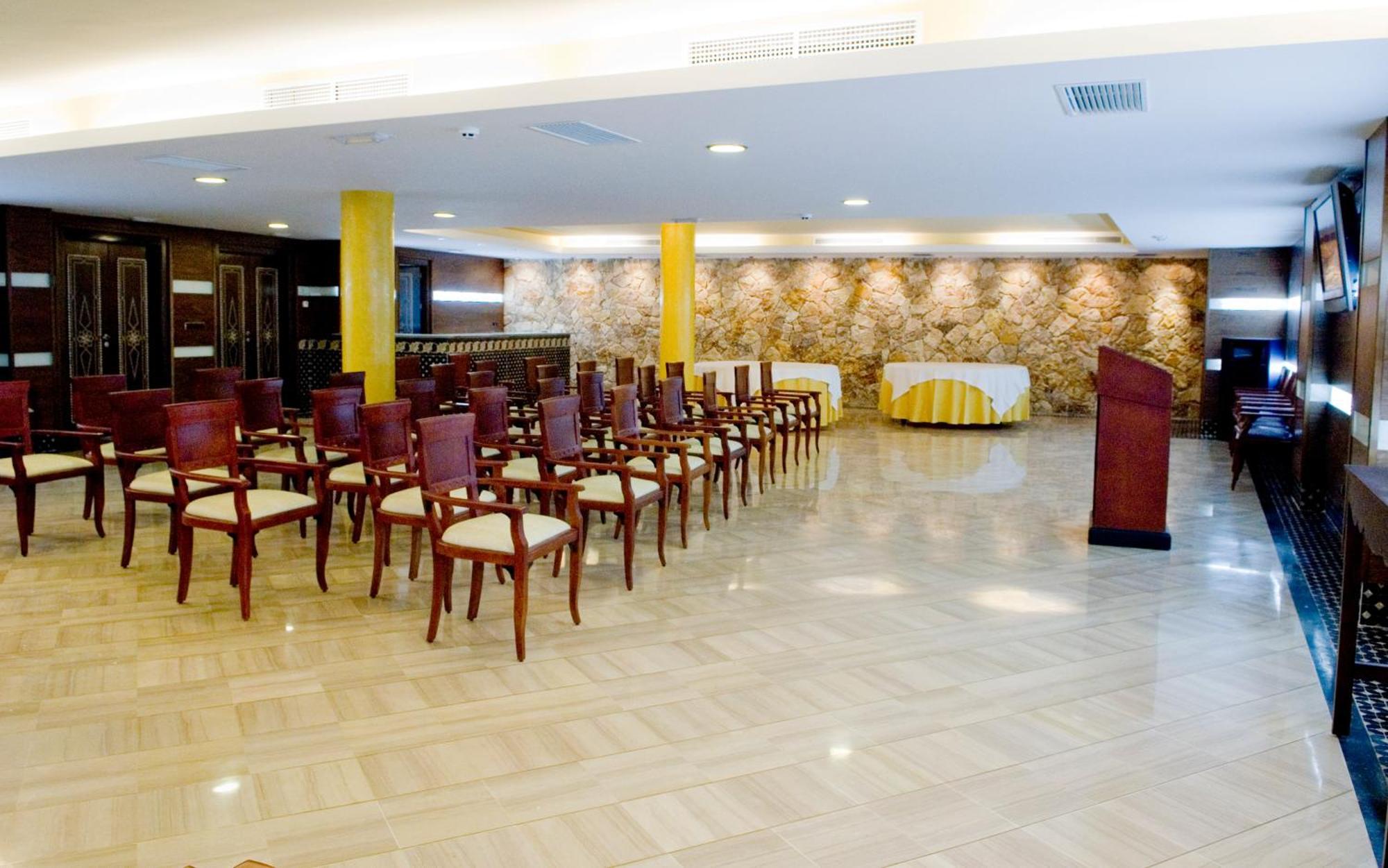Hotel Sierra De Cazorla & Spa 3* Eksteriør bilde