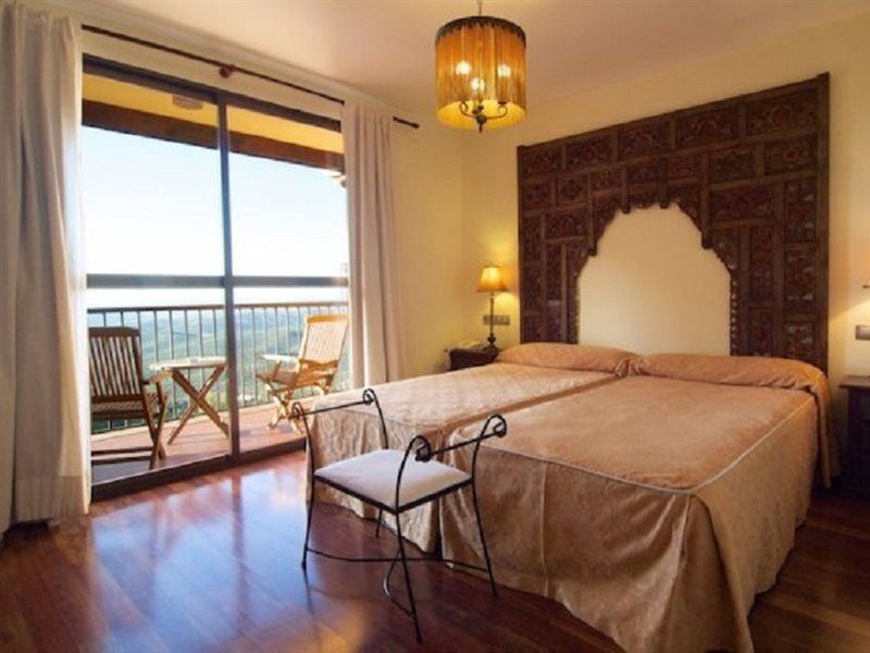 Hotel Sierra De Cazorla & Spa 3* Eksteriør bilde